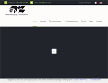 Tablet Screenshot of gncsrl.com